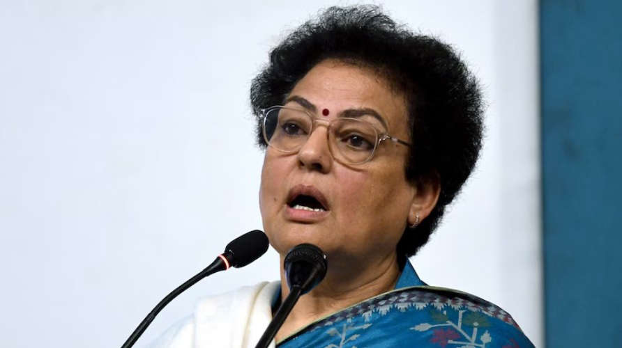 TMC to file complaint with EC against NCW chairperson Rekha Sharma