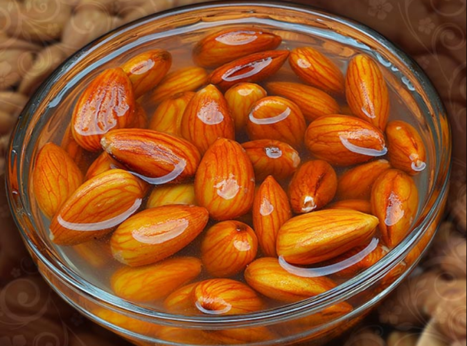 Proven Benefits Of Soaked Almonds