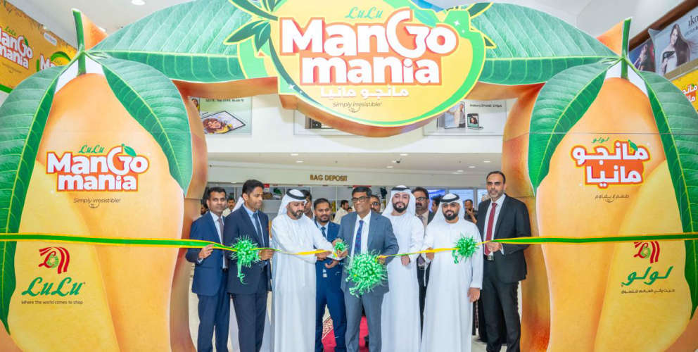 Mango Festival at Lulu Hypermarkets
