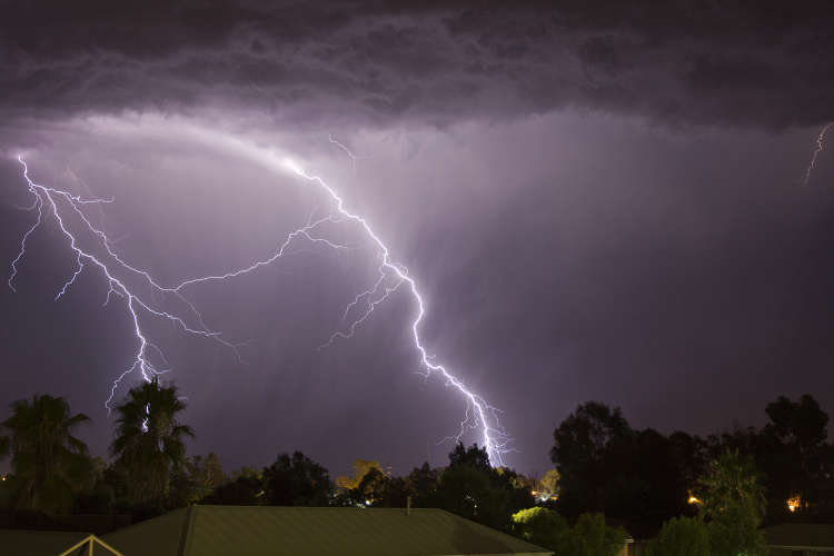 yellow alert in two districts kerala weather report today