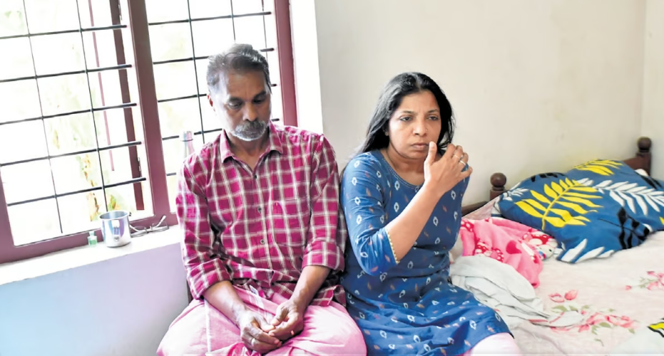 siddharthans mother opposed bail application of accused in high court