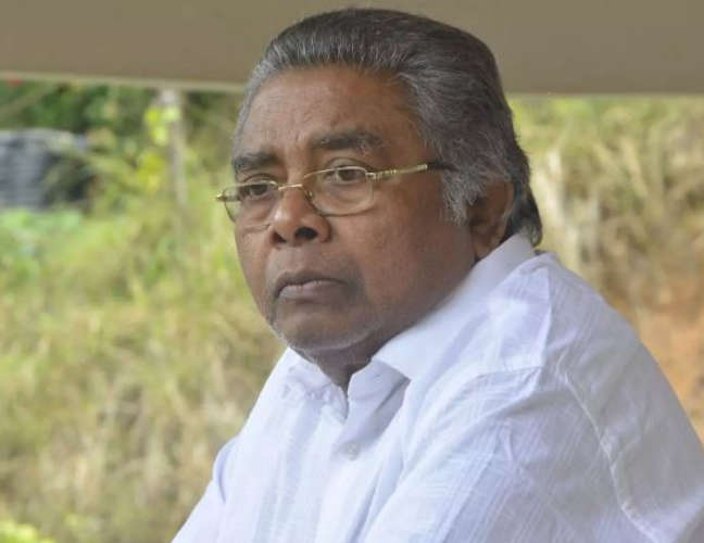 Drama actor MC Kattappana passed away