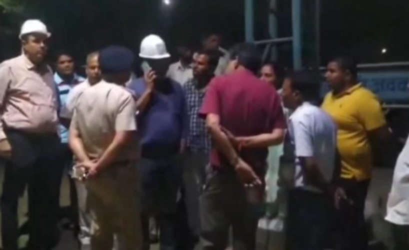 14 rescued from collapsed lift at Rajasthan mine in overnight op