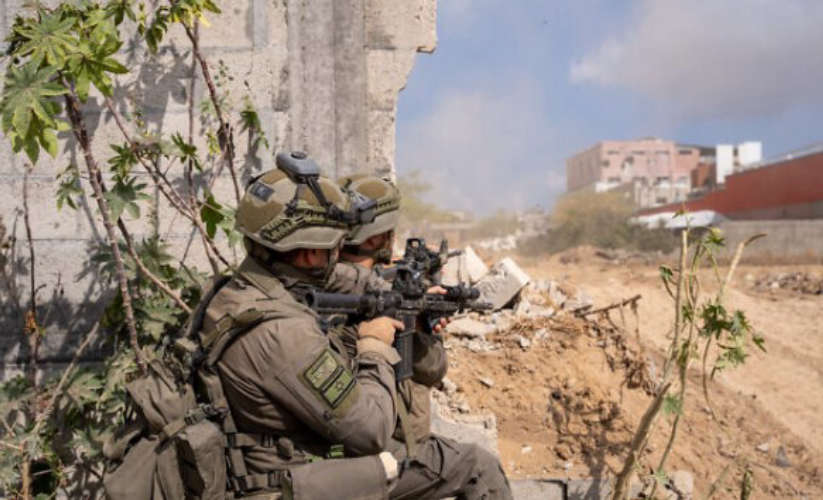 Four troops seriously wounded as IDF looks to expand northern Gaza