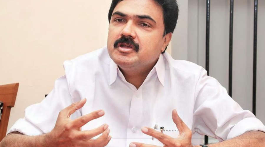 Jos K Mani called back to UDF, view editorial