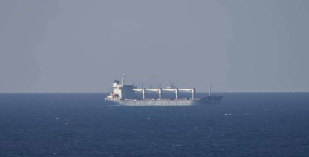 Spain denies stopover of ship reportedly carrying arms to Israel