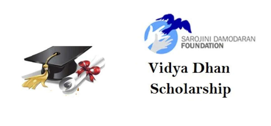 vidyadhan scholarship for plus one students apply till june 30