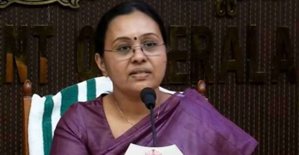 health-minister-veena-george-said-to-be-cautious-against-fever