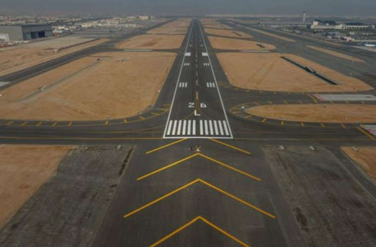 Muscat Airport's Southern Runway has started operations
