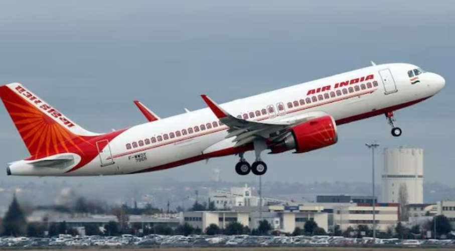 Air India Express pulled passengers again
