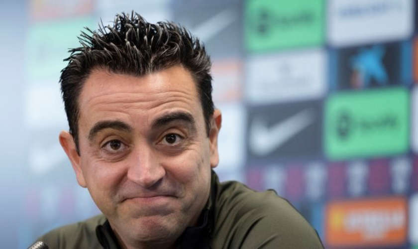 Barcelona considering sacking head coach Xavi