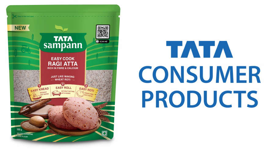 Tata Sampann launches Easy Cook Ragi Atta