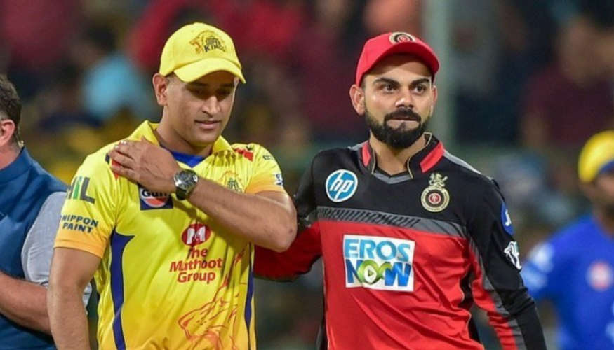 IPL: Chennai or Bangalore, battle to reach playoffs today