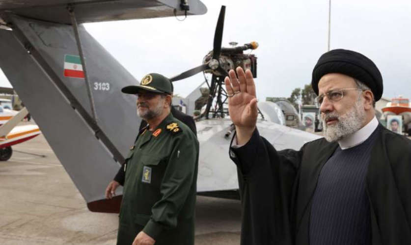 helicopter-carrying-iranian-president-ebrahim-raisi-crashes-near-azerbaijan-latest