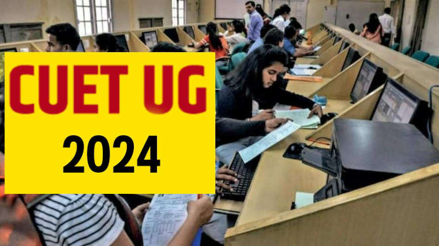 CUET UG Computer Based Exam from Tuesday; Download HallTicket
