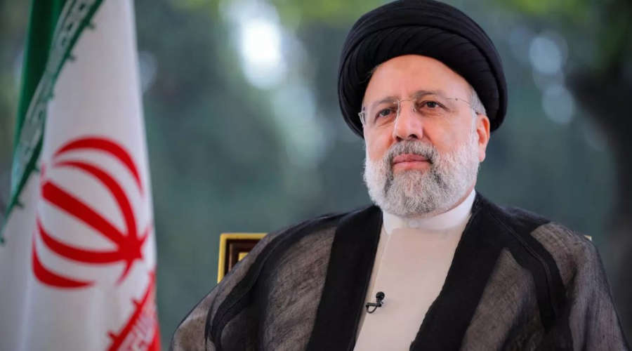 Iran's President Ebrahim Raisi killed in helicopter crash