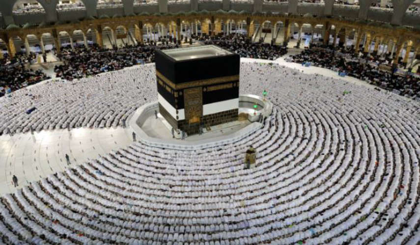 Saudi Arabia plans to bring rain during Hajj season
