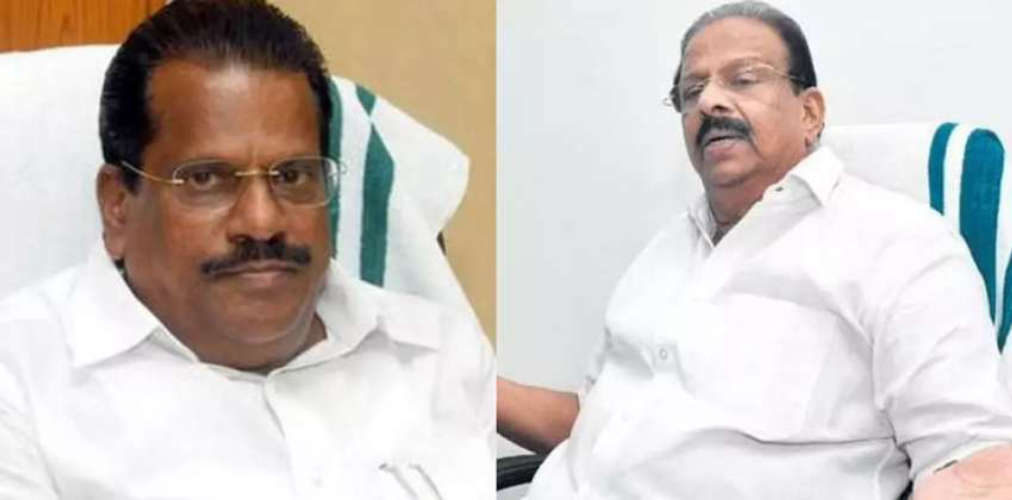 ep jayarajan murder case k sudhakaran petition in hc