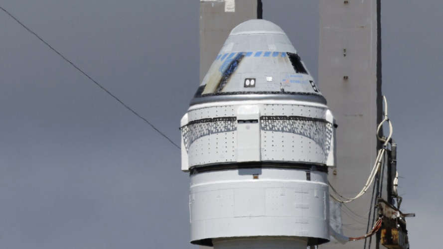 First human-carrying test: Boeing's Starliner probe's launch stalled again