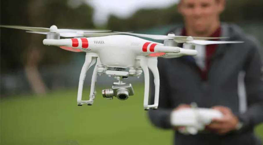 Drone Technology Certificate Course at MG University apply now
