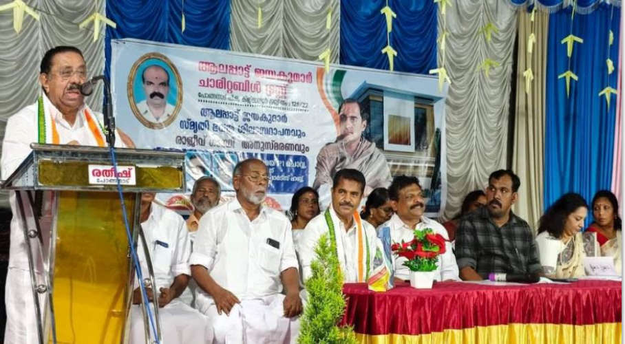 Reincarnation of Modi Godse: UDF Convener MM Hasan