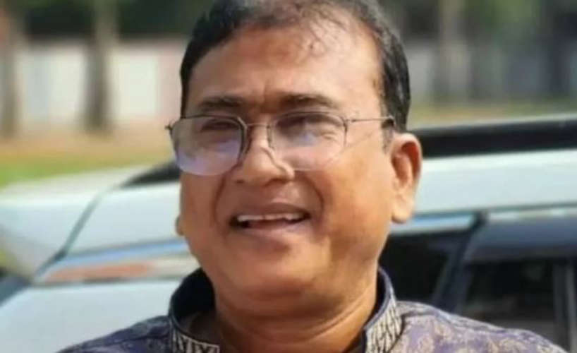 Bangladesh MP killed in Kolkata