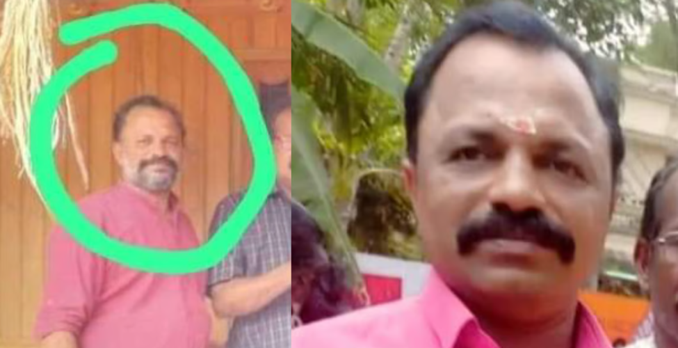 bjp local leader arrested for assaulting 14 year old in alappuzha