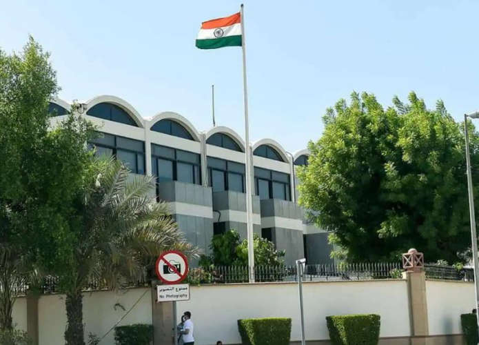 Indian Consulate in Dubai is digitizing documents
