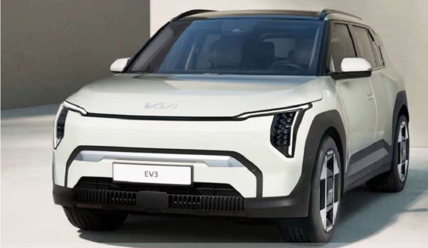 Kia unveils new model with excellent features