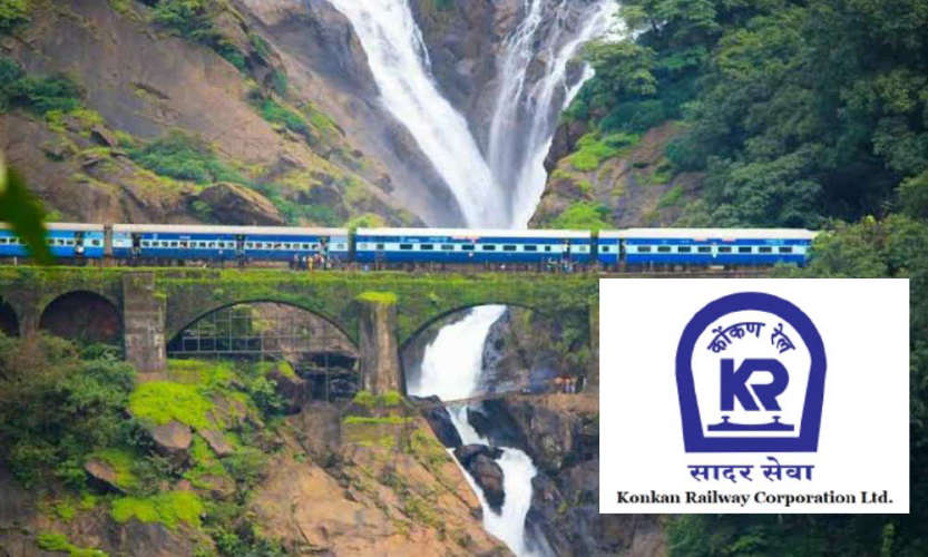 railway job under konkan railway for iti students