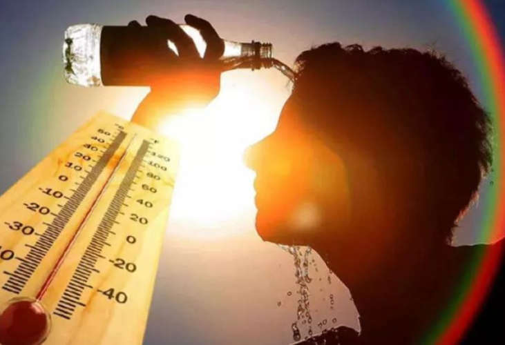 Oman with warning of heat over the weekend
