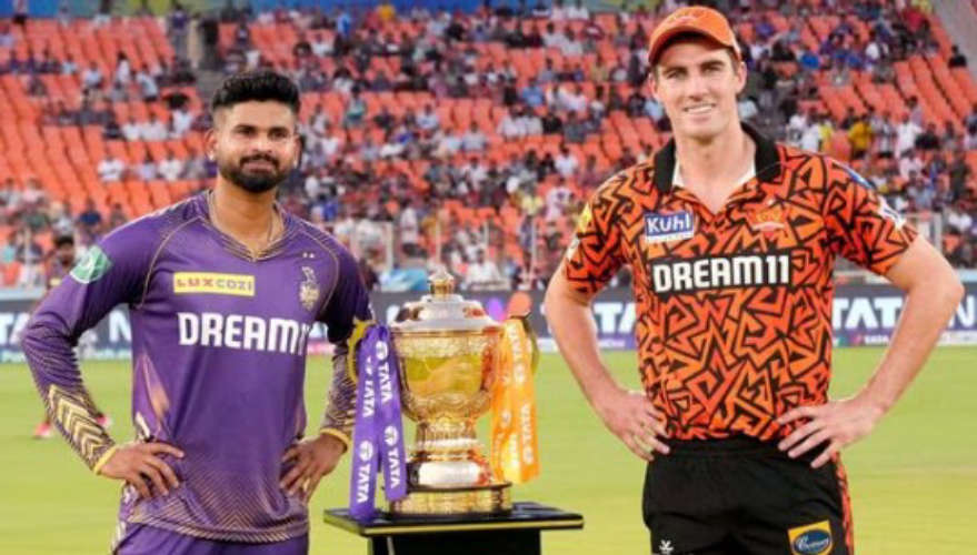 Kolkata or Hyderabad - who'll win