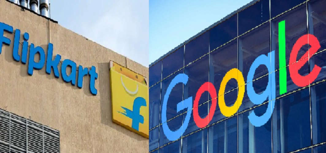 google invested millions in flipkart