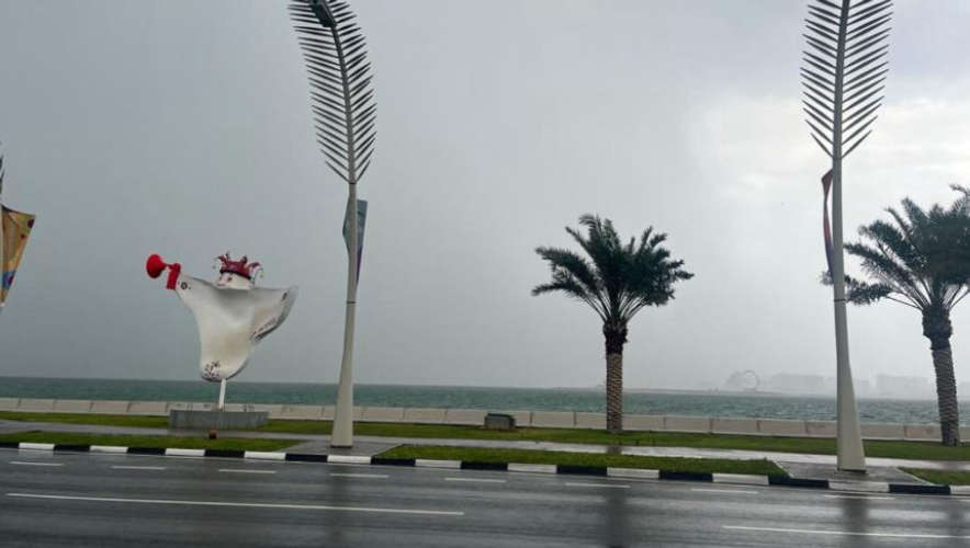 Strong winds likely in Qatar; Authorities with warning
