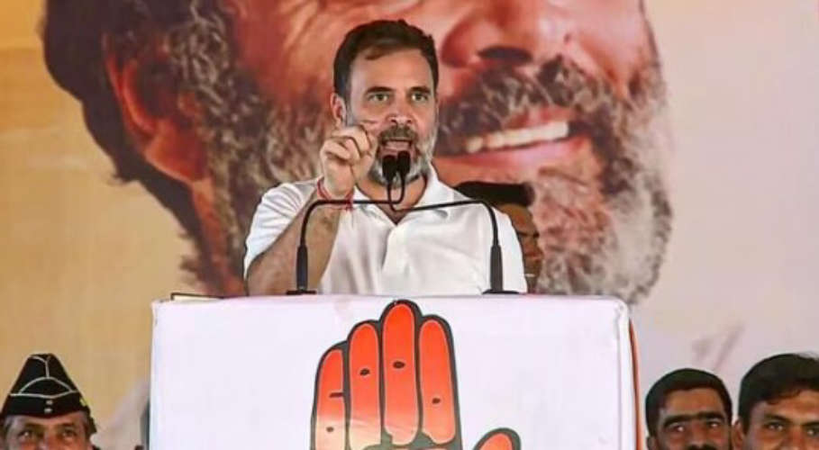 Rahul Gandhi defamed Savarkar in 2023 London Speech