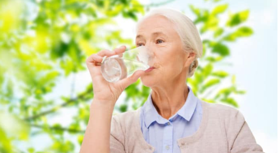 
How Much Water To Drink A Day For Older Adults