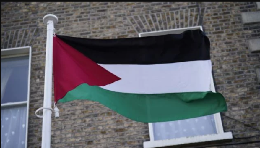 Spain Norway and Ireland recognise Palestinian state