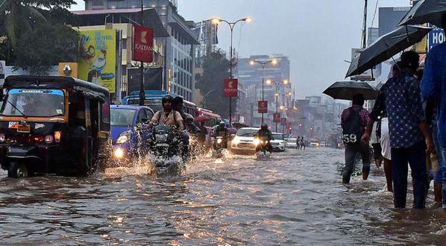 Heavy rain is likely in the state in the coming days