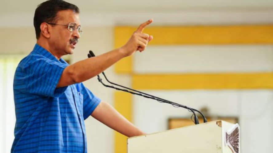 Delhi Chief Minister Arvind Kejriwal Announces Resignation in Two Days Seeks Public Verdict