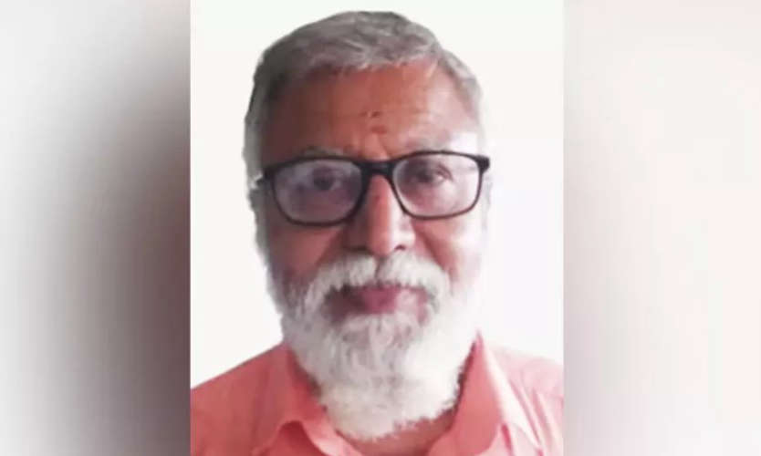 A Malayali died of sunstroke during a Himalayan trip