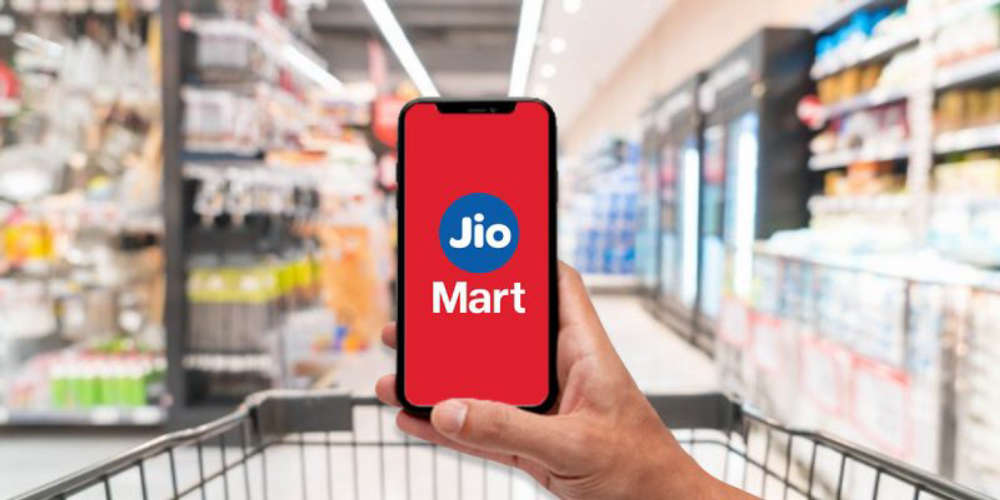 jio mart new delivery system in 30 minutes