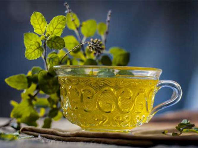 5 Lesser-Known Health Benefits Of Consuming Tulsi Water Every Day