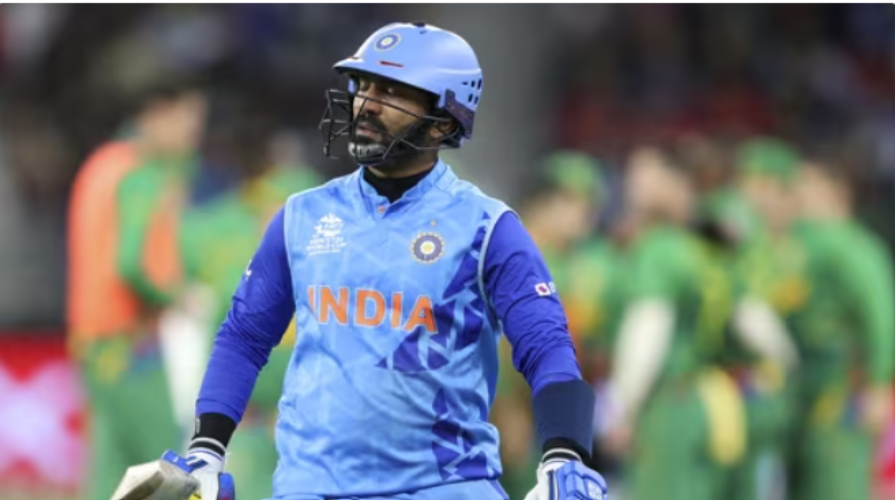 dinesh karthik retired from cricket