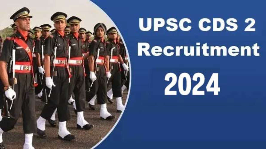 upsc cds grade II recruitment apply now