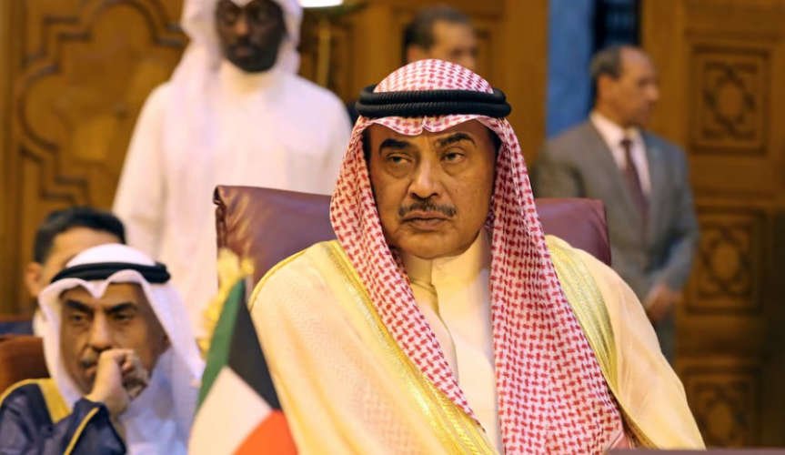 Kuwait emir names Sheikh Sabah Khalid Al Sabah as Crown Prince