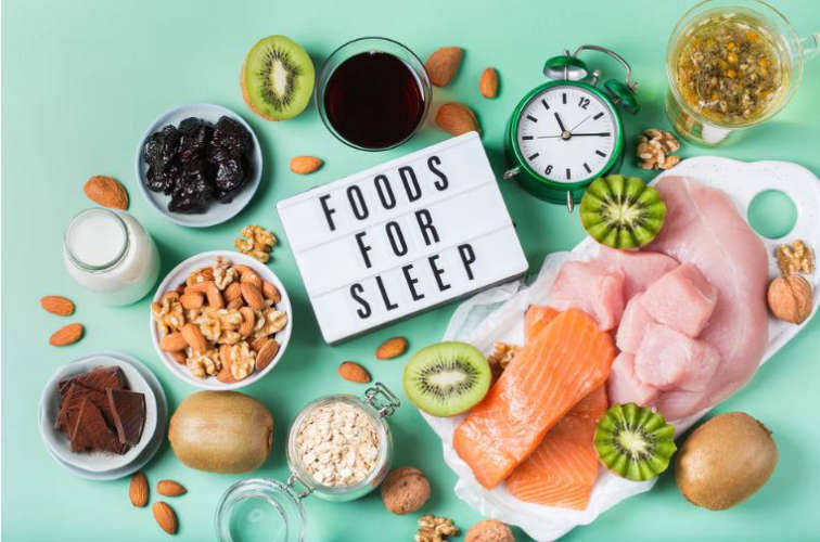 8 Superfoods To Help Improve Quality Of Sleep