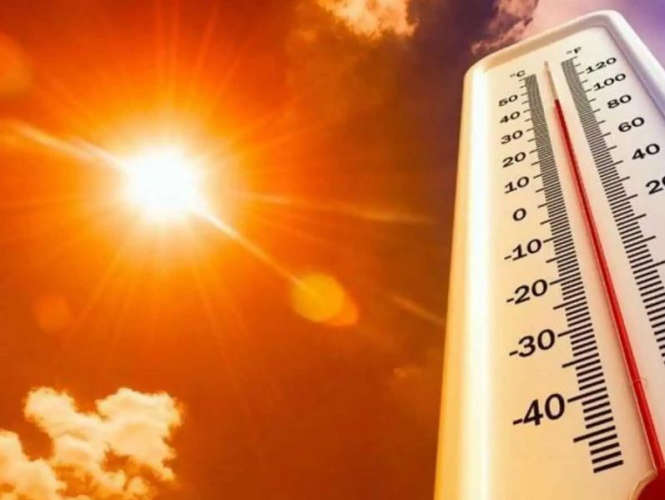 Kuwait is the third hottest place in the world