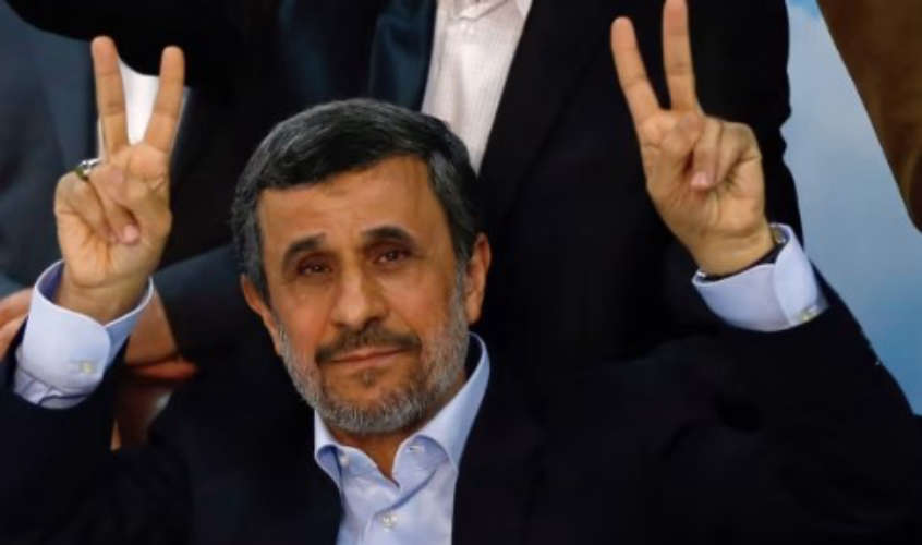 Iran election; Nejad is contesting after 12 years