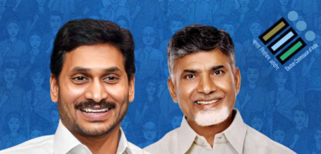 TDP alliance with huge upper hand in Andhra Pradesh assembly elections