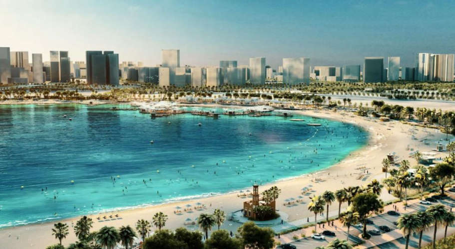 A new floating bridge is coming up in Dubai
